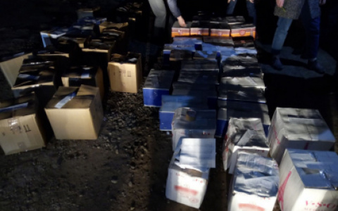 В Кировской области изъято почти 2 тысячи литров "паленого" алкоголя