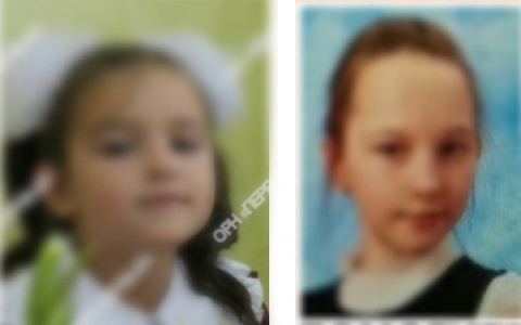 За сутки в Кировской области нашли двух девочек 7 и 11 лет