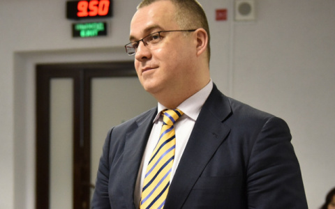 Обнародованы доходы сити-менеджера Кирова Ильи Шульгина за 2018 год