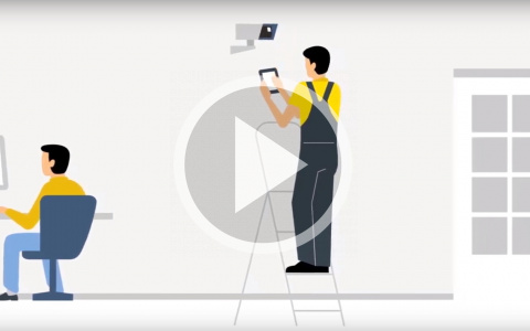 «Дом.ru Бизнес» разработал обучающие ролики  по интеллектуальному видеонаблюдению