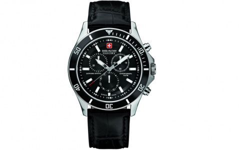 Швейцарские часы Swiss Military-Hanowa и Certina