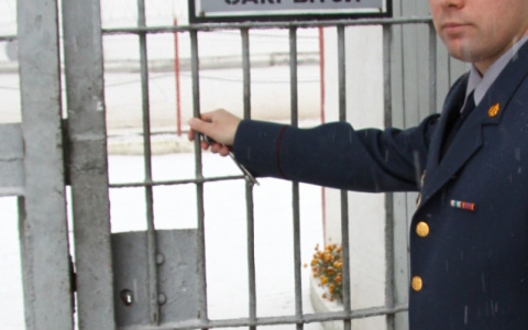 После 14 лет колонии на свободу вышел кировчанин, который расчленил свою жену