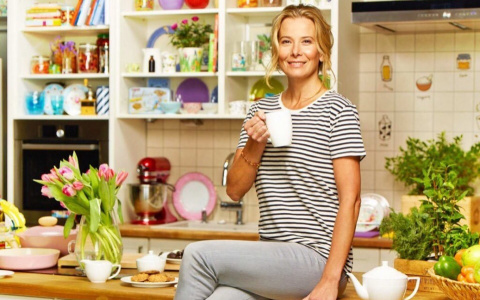 «Едим дома»: закажите кухню, как у Юлии Высоцкой