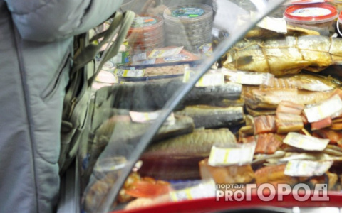 В Кировской области задержали 171 тонну опасной  рыбы