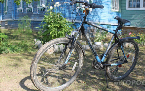 Днем в Кирове подросток отобрал у девушки дорогой велосипед