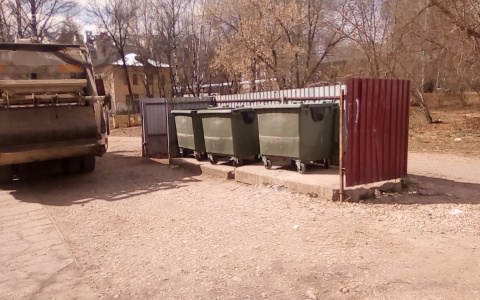 Десять кировчан заплатят за вывоз мусора в принудительном порядке