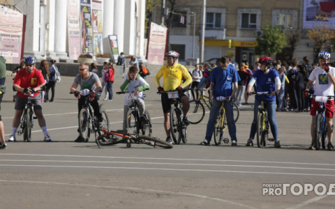 Велопарад, фестиваль близнецов и арт-ярмарка пройдут в Кирове в один день