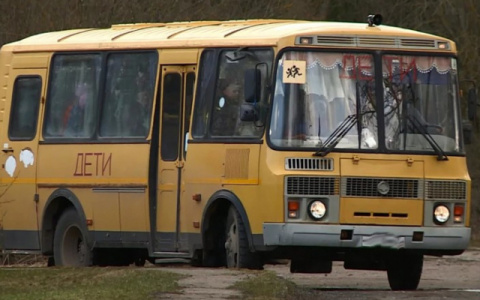 В Кировской области появилась служба доставки детей в школу