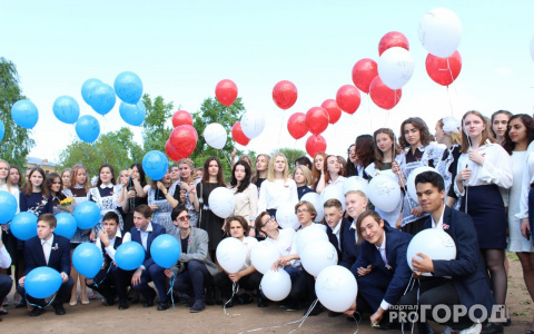 В УМВД рассказали, о нарушениях в области во время "Последних звонков"