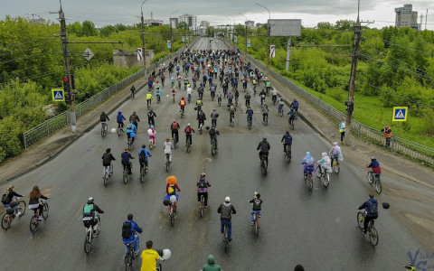 В Кирове чиновники будут патрулировать город на велосипедах