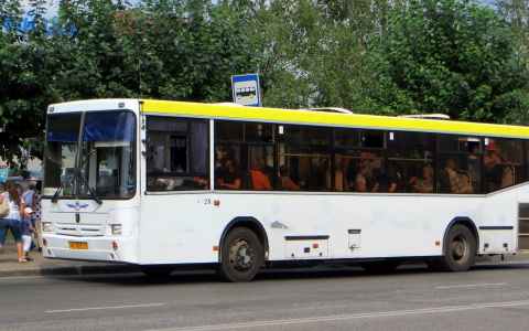 За пригородными автобусами в Кировской области теперь можно следить онлайн