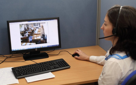 Система видеонаблюдения «Ростелекома» готова к проведению основного периода ЕГЭ-2019