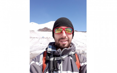 Кировчанин поднимет флаг самбо на гору Олимп в Греции