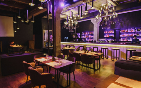 В Кирове открылся первый гастробар