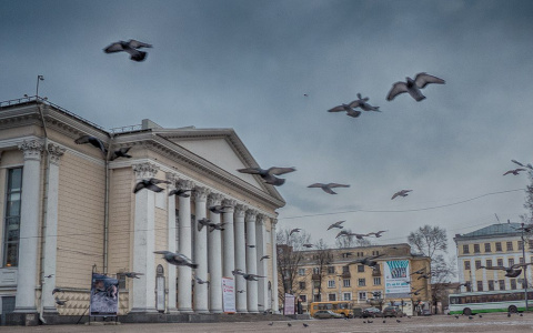 Кировский драмтеатр полностью изменится через 5 лет