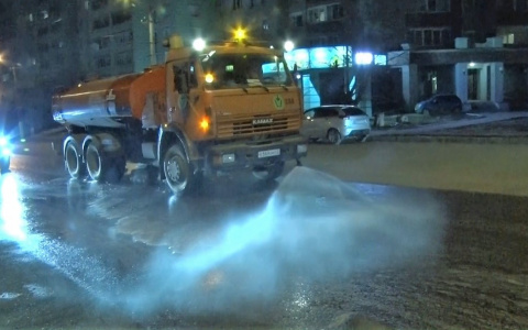 Власти Кирова: через 3 года с улиц исчезнет пыль