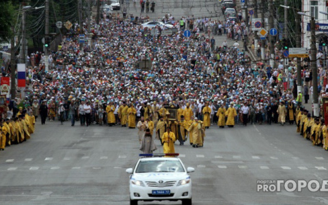 В Кирове 3 июня перекроют улицы в центре города