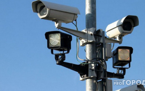 На трассах Кировской области установили 12 новых камер видеонаблюдения
