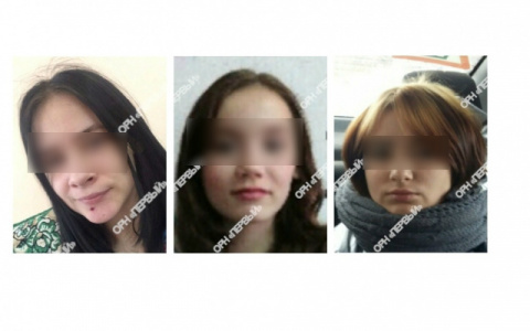 В Кировской области пропали три школьницы во время путешествия автостопом