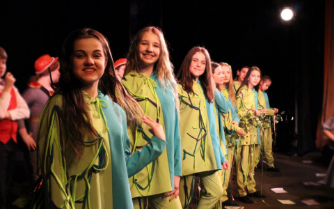 В Кирове ищут детей для космического мюзикла