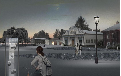 Город в Кировской области получит на благоустройство 60 миллионов