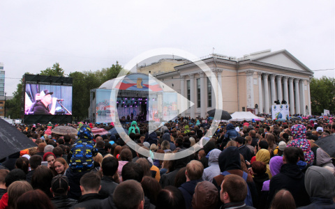 Афиша на День города 2019 в Кирове: звездные концерты, интеллектуальные игры и салют
