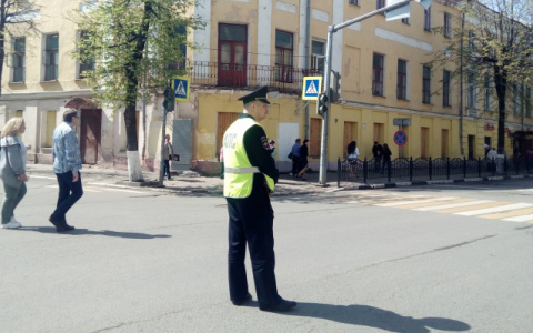 4 июня в центре Кирова перекроют улицу