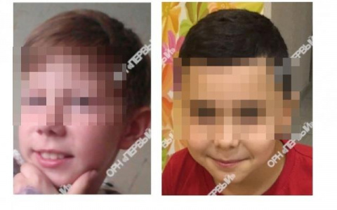 В Кирове спустя трое суток нашли двух пропавших мальчиков