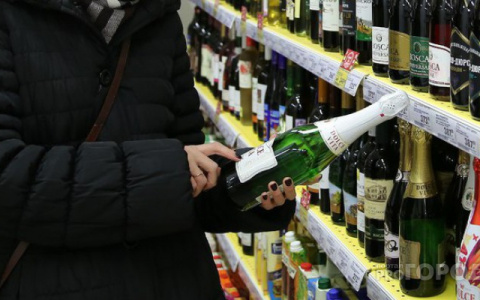 В Кировской области отметили наибольший уровень острых отравлений алкоголем