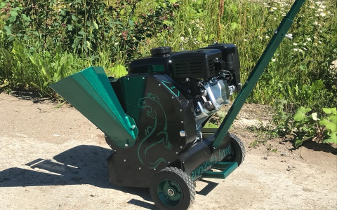 Три причины воспользоваться садовым измельчителем