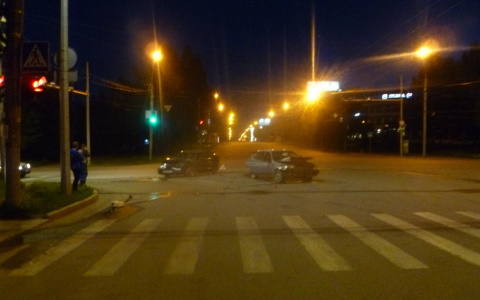 В Кирове в ДТП получил травмы 12-летний мальчик