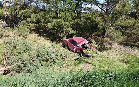В Кировской области в ДТП погибли 18-летний водитель и его пассажир