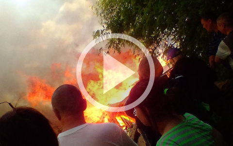 В Кировской области за сутки произошли два серьезных пожара: есть погибшие