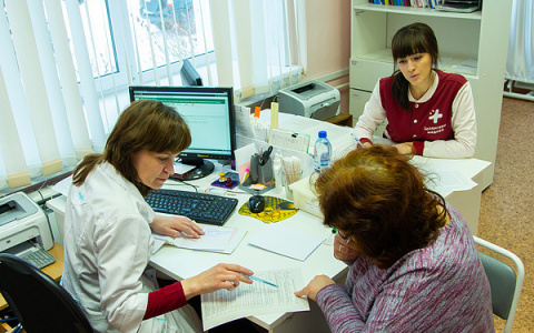 Проект «Дружины здоровья» получил поддержку президента