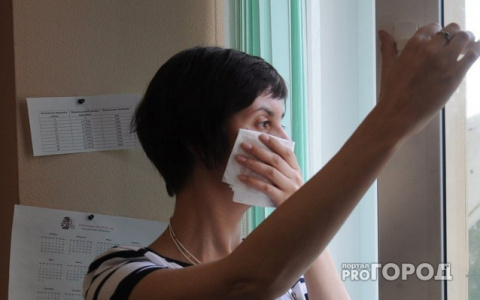 Названы районы Кирова с самым грязным воздухом