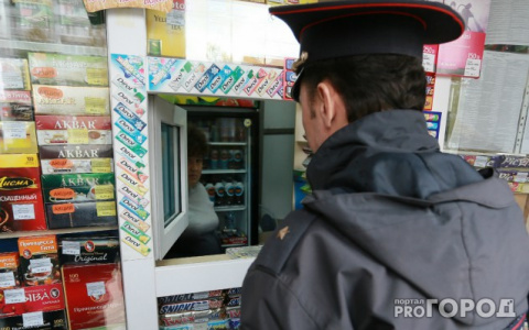В День города в Кирове ограничат продажу алкогольной продукции