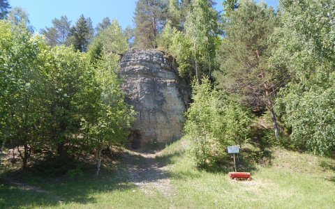 В Советском районе создадут зону отдыха на территории памятника природы