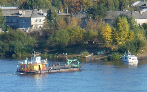 В Котельниче построят мост в район города, чтобы жители могли попасть в школу и больницу
