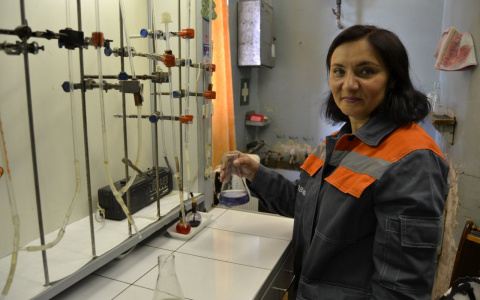 Сотрудница ТЭЦ-1 в Кирове: «Пошла по стопам родителей и не пожалела!»