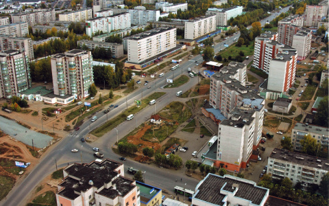 Власти назвали возможный источник неприятного запаха в Кирове