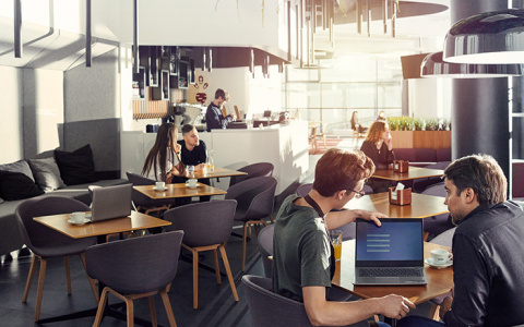 «Дом.ru Бизнес» представил клиентам новые возможности для рекламы в Wi-Fi