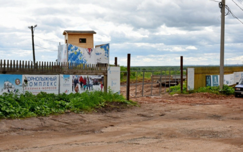 Администрация наказала должностных лиц за снос комплекса "Калинка"