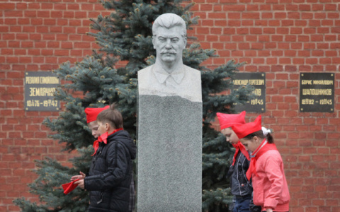 В Кирове жертвы политических репрессий выйдут на пикет против памятника Сталину