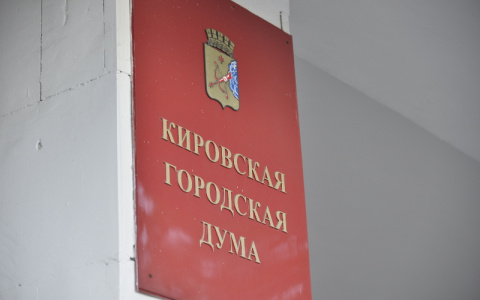6 миллионов в месяц: депутаты Кировской городской Думы рассказали о доходах