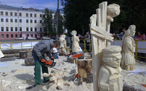 В Кирове пройдет конкурс профессионального мастерства лесорубов