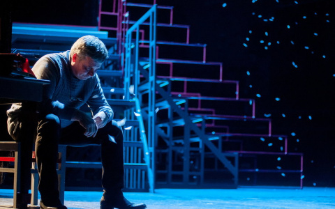 Зрители смогут пообщаться с актерами "Театра на Спасской"