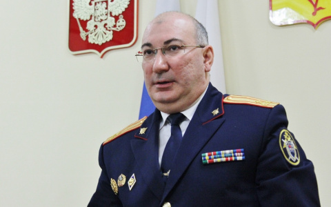 В Кировской области может смениться глава областного следкома