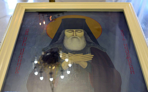 В Кировской области обнаружены мощи преподобного Леонида Устьнедумского