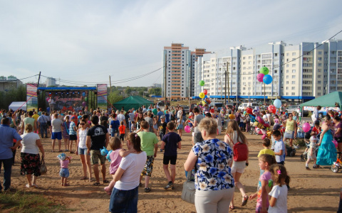 В Чистых Прудах организуют новую зеленую зону
