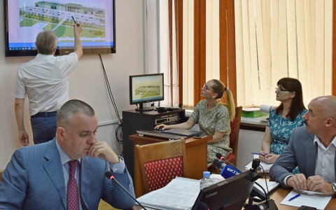 На месте Коневского рынка в Кирове появится торговый центр